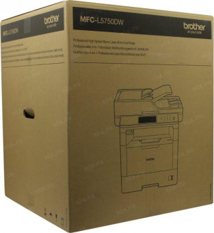 МФУ лазерный Brother MFC-L5750DW A4 Duplex Net WiFi от магазина РЭССИ