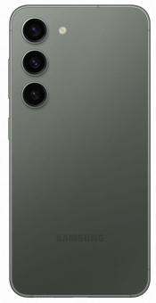 Смартфон Samsung SM-S911B Galaxy S23 5G 128Gb 8Gb зеленый моноблок 3G 4G 2Sim 6.1" 1080x2340 Android 13 50Mpix 802.11 a/b/g/n/ac/ax NFC GPS GSM900/1800 GSM1900 TouchSc Protect от магазина РЭССИ
