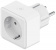 Умная розетка Yandex YNDX-0007W EU VDE Wi-Fi белый от магазина РЭССИ
