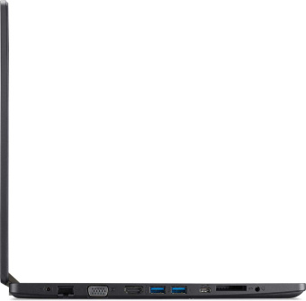 Ноутбук Acer TravelMate P2 TMP215-52-32WA Core i3 10110U 4Gb SSD256Gb Intel UHD Graphics 15.6" IPS FHD (1920x1080) Eshell black WiFi BT Cam (NX.VLLER.00M) от магазина РЭССИ