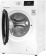 Стиральная машина Weissgauff WM 61410 Inverter Steam класс: A+++ загр.фронтальная макс.:10кг белый от магазина РЭССИ