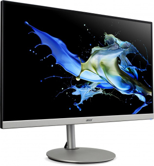 Монитор Acer 27" CB272smiprx серебристый IPS LED 1ms 16:9 HDMI M/M матовая HAS 1000:1 250cd 178гр/178гр 1920x1080 VGA DP FHD 5.64кг от магазина РЭССИ