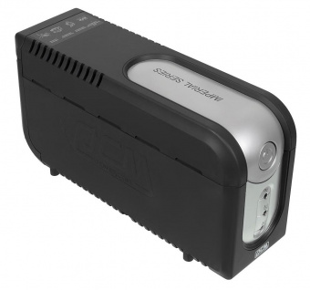 Источник бесперебойного питания Powercom Imperial IMP-525AP 315Вт 525ВА черный от магазина РЭССИ