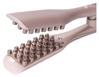 Мульти-Стайлер Galaxy Line GL 4661 120Вт макс.темп.:220 розовый от магазина РЭССИ