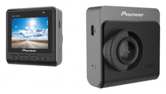 Видеорегистратор Pioneer VREC-130RS черный 1080x1920 1080p 132гр. от магазина РЭССИ