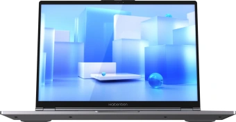 Ультрабук Maibenben P429 Core i5 12450H 16Gb SSD512Gb Intel UHD Graphics 14" IPS Touch 2K (2240x1400) Linux grey WiFi BT Cam 4026mAh (P4292SF0LGRE0) от магазина РЭССИ