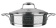 Сотейник Rondell Vintage RDA-353 d=26см (с крышкой) серебристый (RDS-353) от магазина РЭССИ