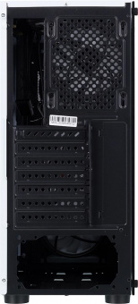 Корпус Formula CL-3303W RGB белый без БП ATX 6x120mm 2xUSB2.0 1xUSB3.0 audio bott PSU от магазина РЭССИ