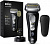 Бритва сетчатая Braun Series 9 pro 9410s реж.эл.:5 питан.:аккум. черный от магазина РЭССИ