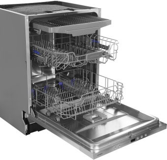 Посудомоечная машина встраив. Hyundai HBD 674 2100Вт полноразмерная серебристый от магазина РЭССИ