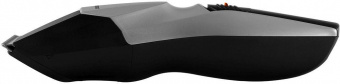 Машинка для стрижки Polaris PHC 1201R черный/серебристый (насадок в компл:5шт) от магазина РЭССИ