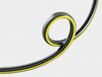 Шланг Karcher Performance Plus 3/4" 25м армированный черный/желтый (2.645-322.0) от магазина РЭССИ