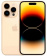 Смартфон Apple A2889 iPhone 14 Pro 256Gb 6Gb золотой моноблок 3G 4G 1Sim 6.1" 1179x2556 iOS 16 48Mpix 802.11 a/b/g/n/ac/ax NFC GPS GSM900/1800 GSM1900 TouchSc Protect от магазина РЭССИ