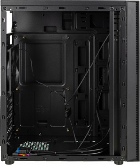 Корпус Accord ACC-CL292B черный без БП ATX 4x120mm 2xUSB2.0 1xUSB3.0 audio от магазина РЭССИ