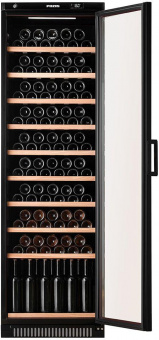 Винный шкаф Pozis ШВ-120 черный (однокамерный) от магазина РЭССИ