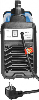 Сварочный аппарат Зубр ЗАС-Т3-165 инвертор ММА DC 6.6кВт от магазина РЭССИ