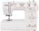 Швейная машина Janome 1225s белый от магазина РЭССИ