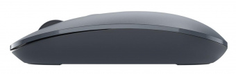 Мышь A4Tech Fstyler FG20 пепельный/синий оптическая (2000dpi) беспроводная USB для ноутбука (4but) от магазина РЭССИ