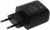 Сетевое зар./устр. Buro BUWG1 18W 3A (QC) USB-A универсальное черный (BUWG18P100BK) от магазина РЭССИ