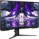 Монитор Samsung 27" Odyssey G3 S27AG320NI черный VA LED 1ms 16:9 HDMI полуматовая HAS Piv 250cd 178гр/178гр 1920x1080 165Hz FreeSync Premium DP WQ 4.8кг от магазина РЭССИ