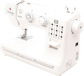 Швейная машина Comfort 777 белый от магазина РЭССИ