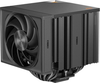 Устройство охлаждения(кулер) PcCooler RZ820 Soc-AM5/AM4/1200/1700/1851 черный 4-pin Al+Cu 300W Ret (RZ820-BKNWNX-GL) от магазина РЭССИ