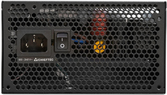 Блок питания Chieftec ATX 1250W Polaris PPS-1250FC-A3 80+ gold (20+4pin) APFC 135mm fan 12xSATA Cab Manag RTL от магазина РЭССИ