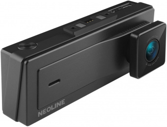 Видеорегистратор Neoline G-Tech X63 черный 1440x2560 1440p 140гр. GPS от магазина РЭССИ