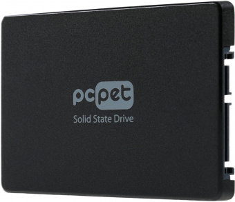 Накопитель SSD PC Pet SATA III 2Tb PCPS002T2 2.5" OEM от магазина РЭССИ