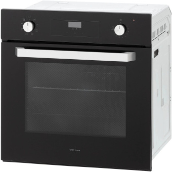 Духовой шкаф Электрический Krona Onore 60 Bl G2 черный от магазина РЭССИ