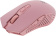 Мышь Defender Pandora GM-502 розовый оптическая 3200dpi silent беспров. USB 6but (52501) от магазина РЭССИ