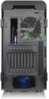 Корпус Thermaltake Level 20 ARGB Bkack Edition черный без БП E-ATX 8x120mm 7x140mm 2x200mm 2xUSB2.0 2xUSB3.0 audio bott PSU от магазина РЭССИ