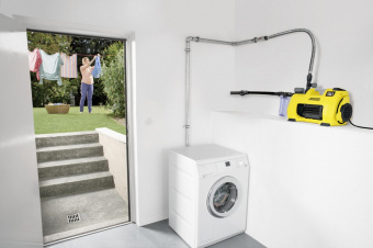 Насос напорный Karcher BP 4 Home & Garden 950Вт 3800л/час (1.645-363.0) от магазина РЭССИ