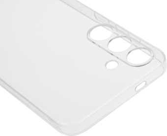 Чехол (клип-кейс) BoraSCO для Samsung Galaxy S24+ 72957 прозрачный от магазина РЭССИ