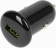 Картинка Автомобильное зар./устр. Wiiix UCC-1-11 3A (QC) USB универсальное черный от магазина РЭССИ Автомобильное зар./устр. Wiiix UCC-1-11 3A (QC) USB универсальное черный от магазина РЭССИ