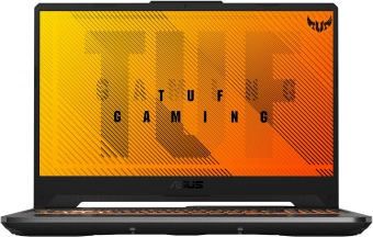 Ноутбук Asus TUF Gaming A15 FA506NCR-HN044 Ryzen 7 7435HS 16Gb SSD512Gb NVIDIA GeForce RTX 3050 4Gb 15.6" IPS FHD (1920x1080) noOS black WiFi BT Cam (90NR0JV7-M002W0) от магазина РЭССИ