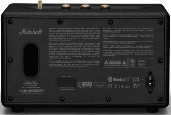 Колонка порт. Marshall Acton III черный/золотистый 60W 2.1 BT/3.5Jack 10м от магазина РЭССИ