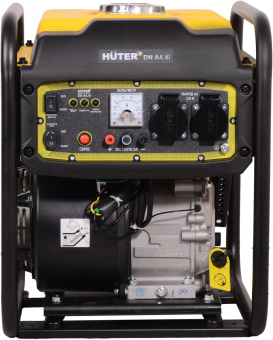 Генератор Huter DN А4,4i 4кВт от магазина РЭССИ
