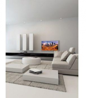 Кронштейн для телевизора Hama Fullmotion TV Premium черный 19"-48" макс.30кг настенный от магазина РЭССИ