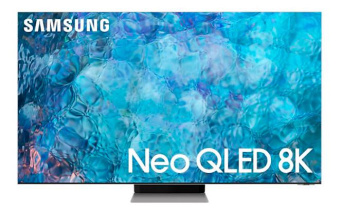 Телевизор QLED Samsung 65" QE65QN900AUXRU Series 9 нержавеющая сталь 8K Ultra HD 120Hz DVB-T2 DVB-C DVB-S2 USB WiFi Smart TV (RUS) от магазина РЭССИ