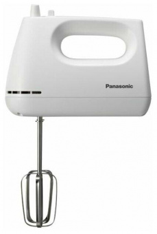 Миксер ручной Panasonic MK-GH3WTQ 175Вт белый от магазина РЭССИ
