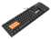 Картинка Клавиатура A4Tech Bloody B3370R черный USB Multimedia for gamer LED (подставка для запястий) от магазина РЭССИ Клавиатура A4Tech Bloody B3370R черный USB Multimedia for gamer LED (подставка для запястий) от магазина РЭССИ
