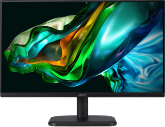 Монитор Acer 27" EK271UEbmiipx черный IPS LED 5ms 16:9 HDMI M/M матовая 1000:1 250cd 178гр/178гр 1920x1080 100Hz VGA FHD 3.5кг от магазина РЭССИ