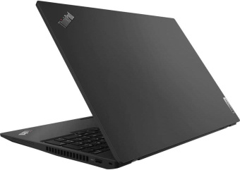 Ноутбук Lenovo ThinkPad T16 G1 Core i5 1235U 8Gb SSD512Gb Intel Iris Xe graphics 16" IPS WUXGA (1920x1200) noOS black WiFi BT Cam (21BV00E5RT) от магазина РЭССИ