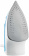 Утюг Scarlett SC-SI30P12 2000Вт голубой от магазина РЭССИ