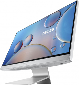 Моноблок Asus M3700WUAT-WA006W 27" Full HD Touch Ryzen 3 5300U (2.6) 8Gb SSD512Gb RGr Windows 11 Home GbitEth WiFi BT 90W клавиатура мышь Cam белый 1920x1080 от магазина РЭССИ