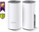 Бесшовный Mesh роутер TP-Link Deco E4 (DECO E4(2-PACK)) AC1200 10/100BASE-TX белый (упак.:2шт) от магазина РЭССИ