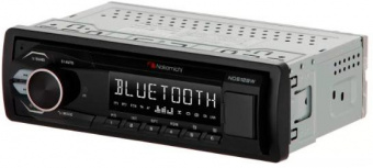 Автомагнитола Nakamichi NQ512BW 1DIN 4x50Вт от магазина РЭССИ