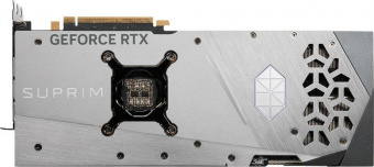 Видеокарта MSI PCI-E 4.0 RTX 4080 16GB SUPRIM X NVIDIA GeForce RTX 4080 16384Mb 256 GDDR6X 2625/22400 HDMIx1 DPx3 HDCP Ret от магазина РЭССИ