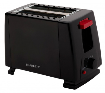 Тостер Scarlett SC-TM11021 650Вт черный от магазина РЭССИ
